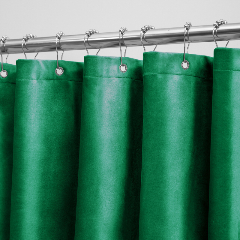 Perdea de duș – Stil Modern Minimalist, Dungi, Poliester, Impermeabilă (Poliester, Impermeabilă, Dungi)