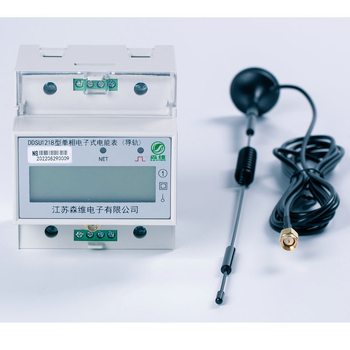 Училищен еднофазен двуконтурен смарт измервател с разпознаване на вредни товари и мониторинг на измерванията, дистанционно управление през 4G/WiFi