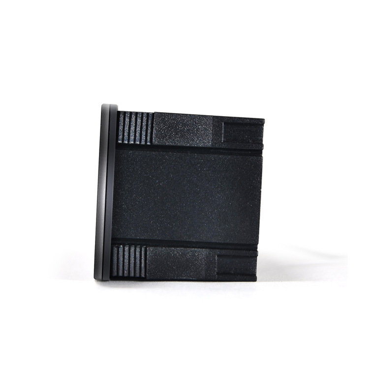 Ringder Pt-11 mini hűtőhőmérő, digitális kijelző, beépített ház, pontosság ±1°C