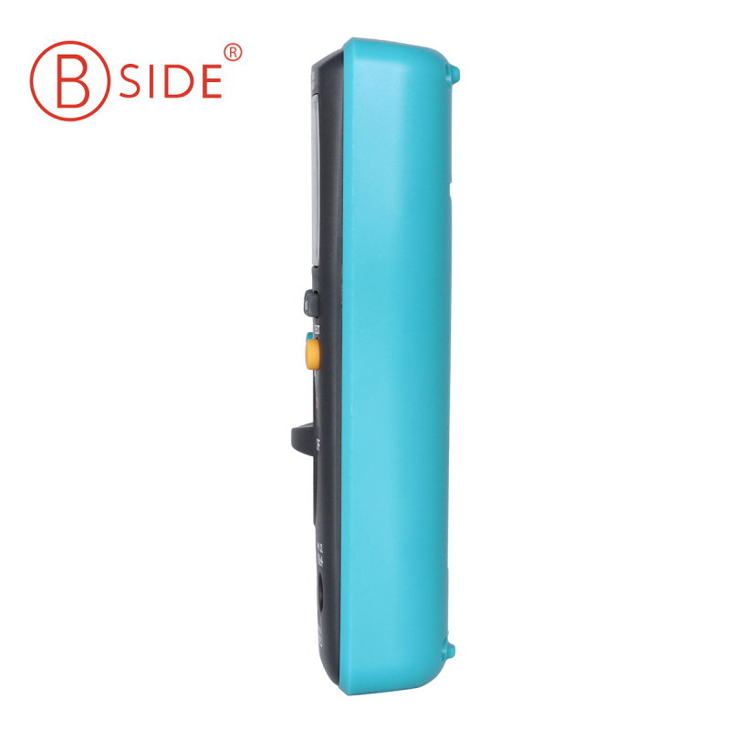 BSIDE ZT301 цифров мултиметър, истинско RMS, 8000-разряден дисплей, многофункционален, CE сертифициран, за домашна употреба