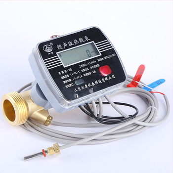 Contor ultrasonic de energie termică pentru aplicații inginerești, Qinquan, model Ultrasonic flow meter, intervalul 10, apă potabilă