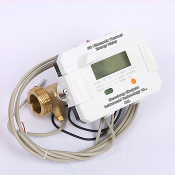 Contor ultrasonic de energie termică pentru aplicații inginerești, Qinquan, model Ultrasonic flow meter, intervalul 10, apă potabilă