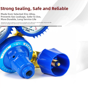 Ψηφιακό πιεσόμετρο YQY-08, ανθεκτικό σε κραδασμούς, κατάλληλο για φιάλες οξυγόνου/αιθυλενίου/προπανίου· εύρος μέτρησης 25, ακρίβεια 1, μέσο: οξυγόνο/αιθυλένιο/προπάνιο