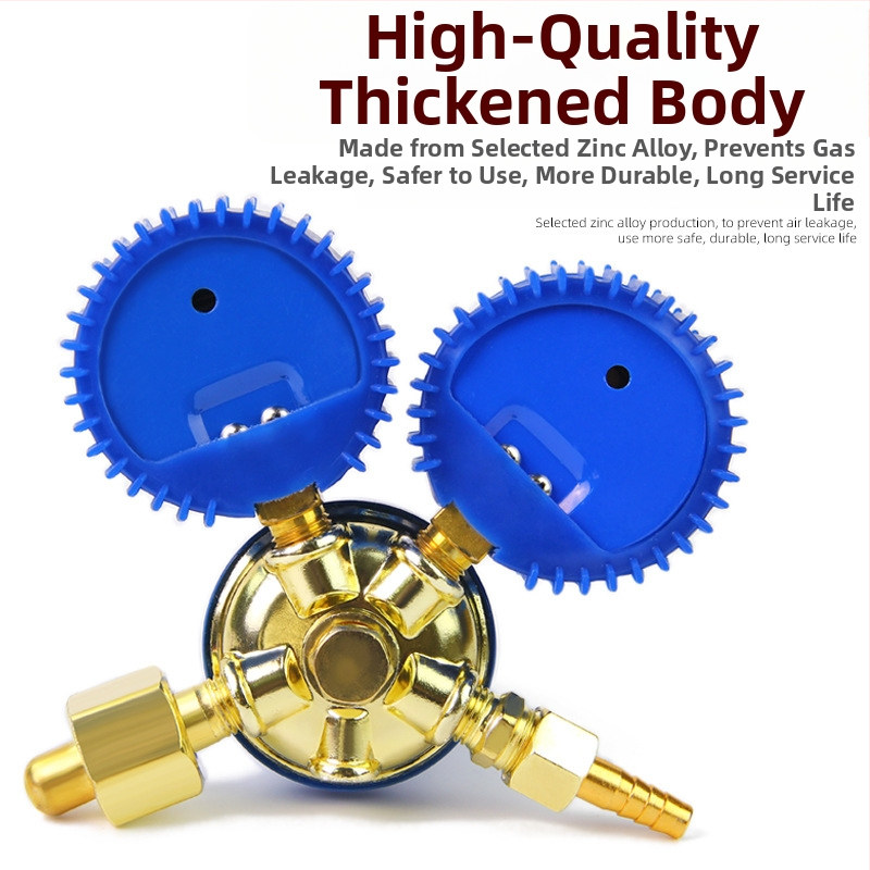 Ψηφιακό πιεσόμετρο YQY-08, ανθεκτικό σε κραδασμούς, κατάλληλο για φιάλες οξυγόνου/αιθυλενίου/προπανίου· εύρος μέτρησης 25, ακρίβεια 1, μέσο: οξυγόνο/αιθυλένιο/προπάνιο