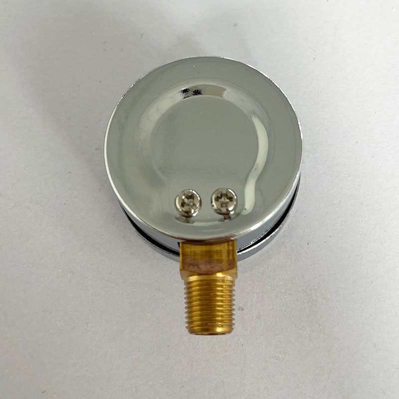 Manometru vacuum Y-40, Weishui jingying, conectare filet, personalizare disponibilă.