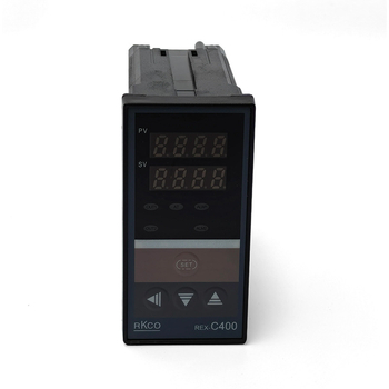 Hőmérséklet-vezérlő magas pontosságú digitális kijelzővel REX-C100-400-C700