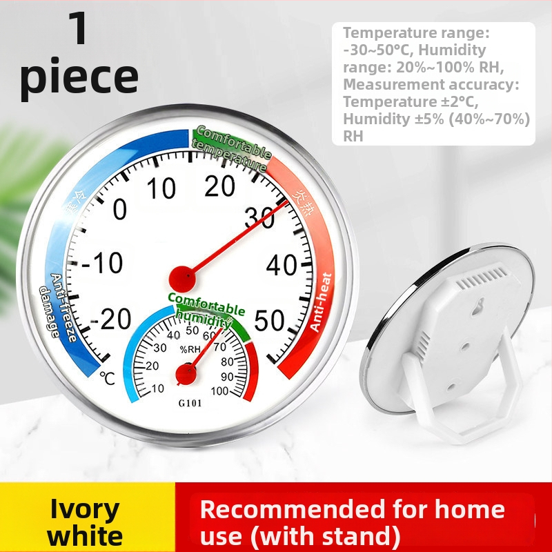 Μετρητής Υγρασίας και Θερμοκρασίας Nayun D-196 για οικιακή χρήση