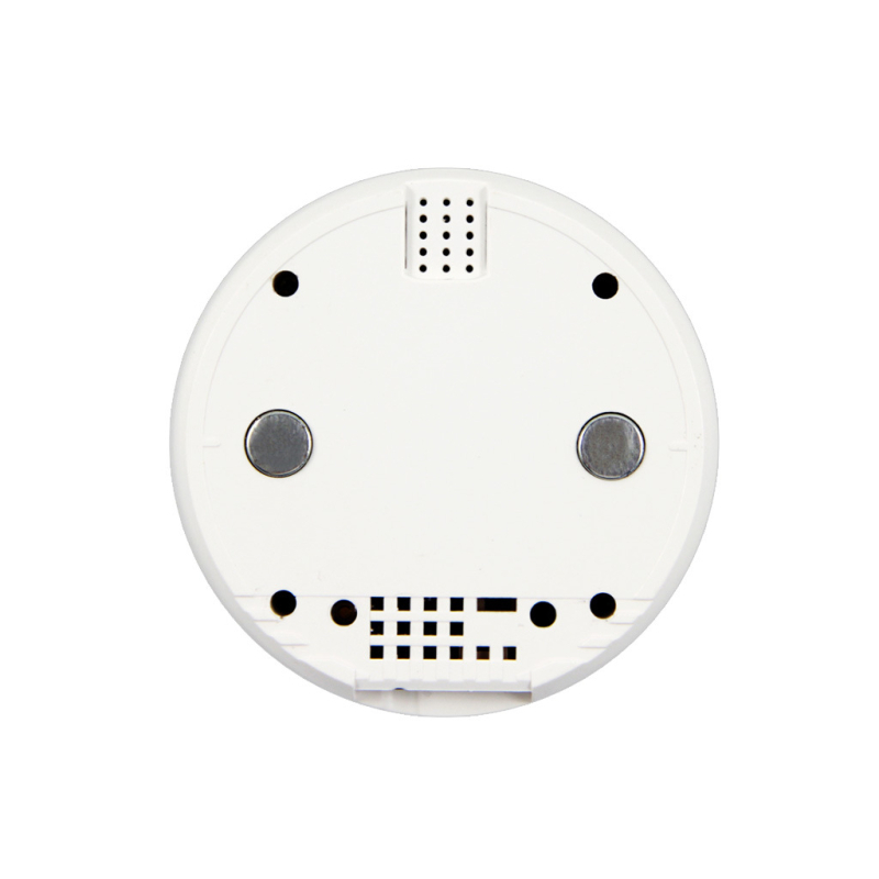 Soan/Sanan Wi-Fi senzor temperatură și umiditate cu alarmă și înregistrare, controler montat pe perete cu notificări prin aplicație