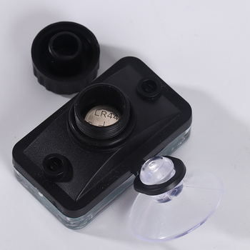 Shengsen HT-7 ψηφιακός υγρομετρητής και θερμόμετρο για ενυδρείο, εύρος θερμοκρασίας 0–50 °C, ανάλυση 0.1 °C