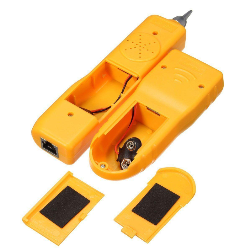 Line Finder i tester mrežnih kablova, višenamjenski, otporan na smetnje (Tip: Drugo; Marka: Drugo; Model: Nothing; Težina: 1,0 kg)