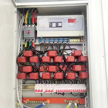 Colton Предплатен електромер за множество потребители с централизирана инсталация, висока прецизност и дистанционно управление