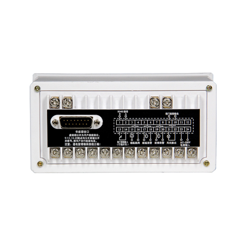 BWD-3K130A Elektronički termostat za suhi transformator s digitalnim zaslonom, ugrađena instalacija, 220V