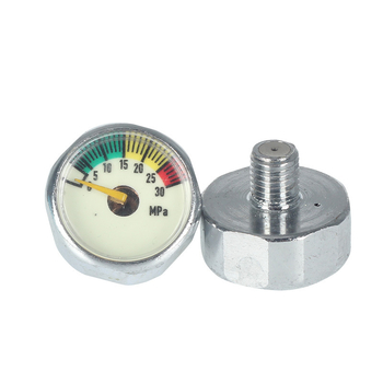 Digitalni manometar | raspon mjerenja 0–40 MPa | točnost 2,5 | navojno priključak | temperatura okoline 0–50°C