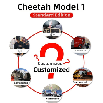 Dychový alkoholtester Keyun, model Cheetah 1, vysoká citlivosť, rýchle skenovanie, možnosť prispôsobenia