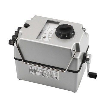 Meige Brand ZC-8 Măsurător de rezistență pentru împământare, manual, 1000 Ω, tip instrument cu indicator