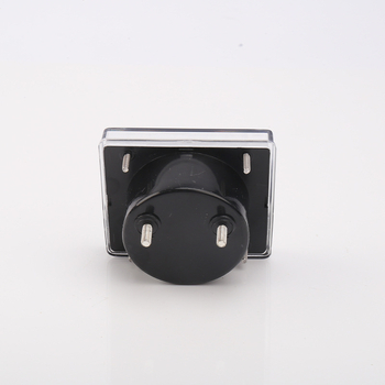 DH670 Αναλογικός μετρητής ρεύματος και τάσης AC, Direct-Through, AV τύπος, ένδειξη υπερφόρτωσης