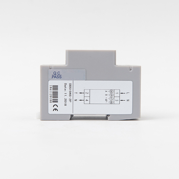 Μονόφασικός μετρητής ενέργειας σε ράγα, έξυπνος μετρητής, μάρκα Sfere/Sphir, μοντέλο DDS1946-2, Αριθμός Υλικού 40