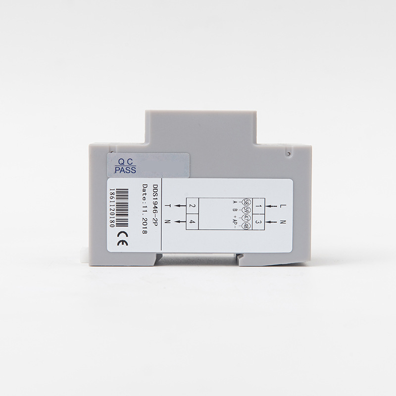 Μονόφασικός μετρητής ενέργειας σε ράγα, έξυπνος μετρητής, μάρκα Sfere/Sphir, μοντέλο DDS1946-2, Αριθμός Υλικού 40