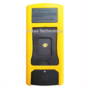 DT-9205A digitálny multimetr, prenosný, automatické vypnutie, ochrana proti spáleniu
