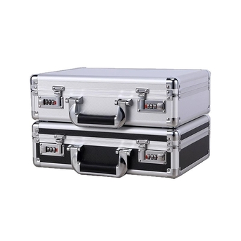 Casetă din aliaj de aluminiu pentru unelte și echipament | Tip: casetă | Rama: aliaj de aluminiu | Căptușeală interioară: EVA | Placă: plăcă ignifugă + cadru din aliaj de aluminiu