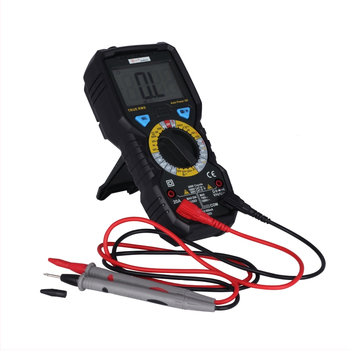 BSIDE ADM08A digitálny multimeter, 6000-count displej, CAT III 1000V CAT IV 600V, meranie AC/DC napätia a prúdu, odpor, kapacita