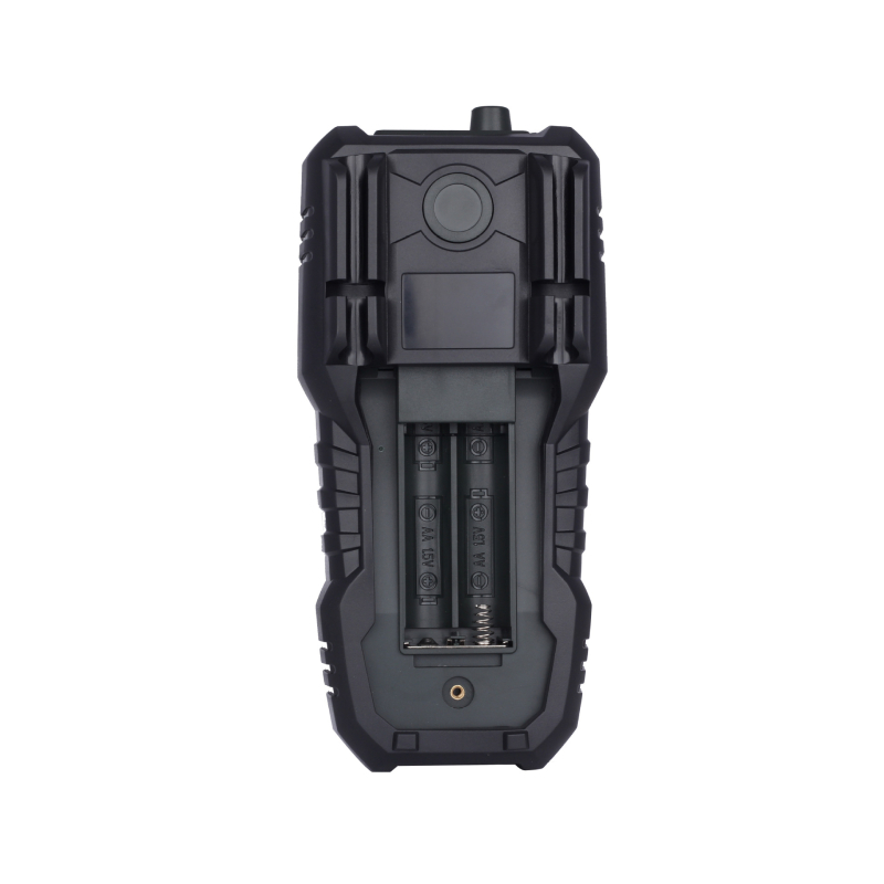 BSIDE ADM08A цифров мултиметър, 6000-count дисплей, CAT III 1000V CAT IV 600V, измерва AC/DC напрежение и ток, съпротивление, капацитет