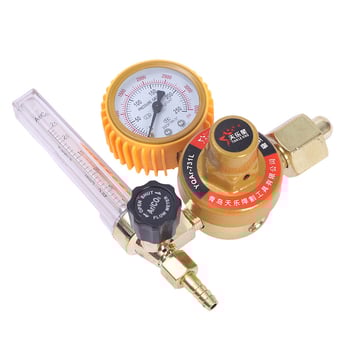 Diafragmatski mjerni tlak, otporan na udarce; Model: Otporan na udarce reduktor tlaka kisika; Izlazni tlak: 2.5