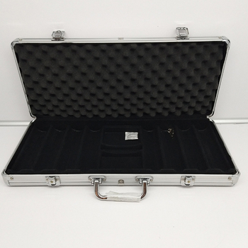 Alumínium ötvözet szerszámos ládája (Márka: Gaden; Fő használat: tárolás, utazótáska, eszközök tárolása; Keret anyaga: alumínium ötvözet)