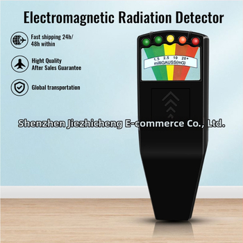 K2 Prenosný elektromagnetický detektor radiácie, vysokofrekvenčný, rozsah merania 0–9999 m³/h