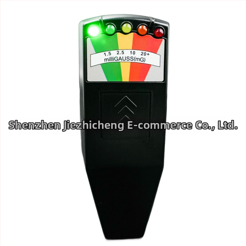 K2 Prenosný elektromagnetický detektor radiácie, vysokofrekvenčný, rozsah merania 0–9999 m³/h