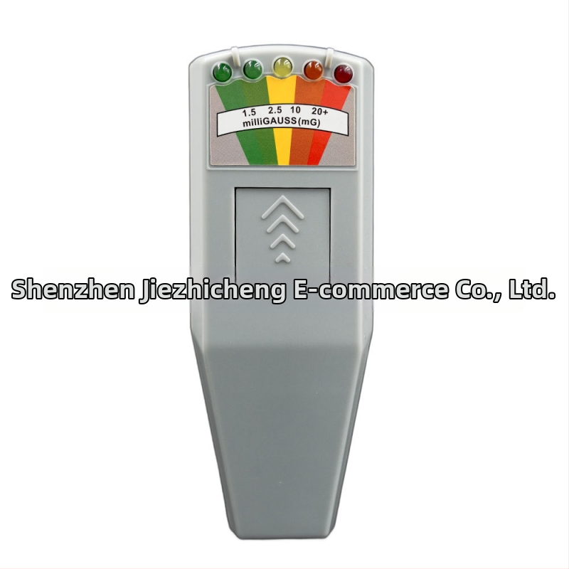 K2 Prenosný elektromagnetický detektor radiácie, vysokofrekvenčný, rozsah merania 0–9999 m³/h