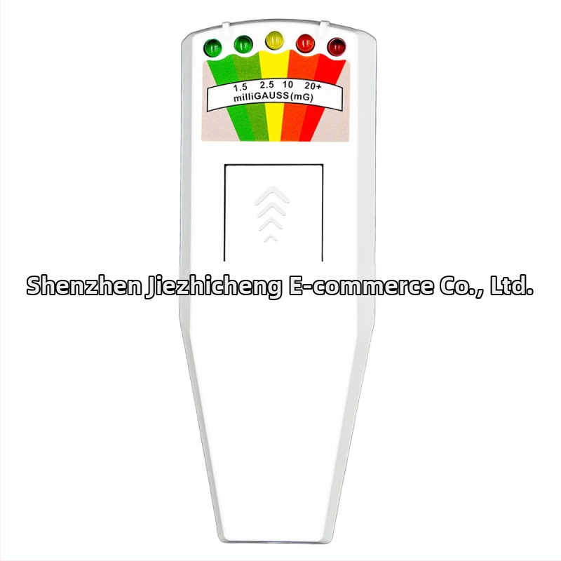 K2 Prenosný elektromagnetický detektor radiácie, vysokofrekvenčný, rozsah merania 0–9999 m³/h