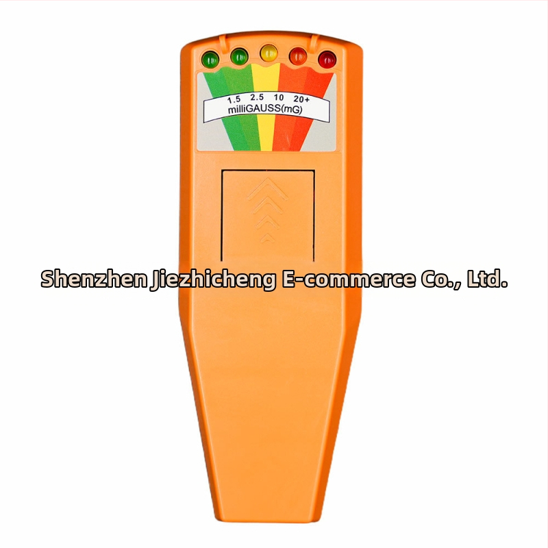 K2 Prenosný elektromagnetický detektor radiácie, vysokofrekvenčný, rozsah merania 0–9999 m³/h