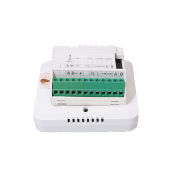 Központi légkondicionáló termosztát LCD kijelzővel, falra szerelhető, 220V