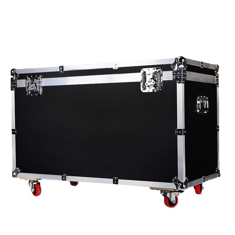 Hongli Alumínium ötvözetű gurulós szerszámtároló - védőtok, egyedi gyártás