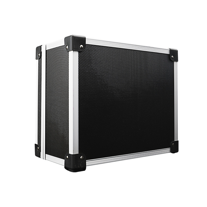 Lazheng alumínium ötvözetű szerszámtartó doboz – eszköztartó és flight case