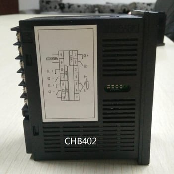 Intelligens hőmérséklet-szabályozó CHB-401/702/402/906, állítható hőmérséklet, 110/220 V, kód CHB-702-011101-6lkt2