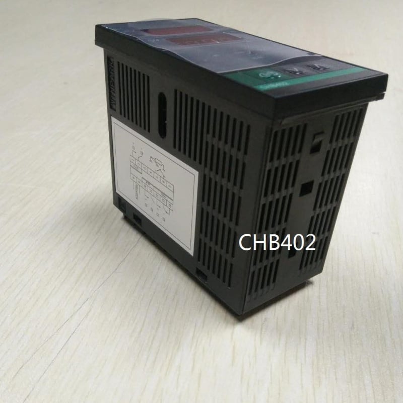 Intelligens hőmérséklet-szabályozó CHB-401/702/402/906, állítható hőmérséklet, 110/220 V, kód CHB-702-011101-6lkt2