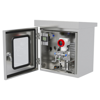 Kutija od nehrđajućeg čelika za izolaciju i zaštitu od eksplozije za tlakometre, s integriranim ili odvojenim dizajnom, kapacitet prilagodljiv za jedan ili više instrumenata