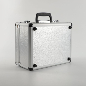 Cutie pentru probe de ulei de transformator — carcasă din aliaj de aluminiu, cadru din aluminiu, încărcare 40 kg, seria cutiilor de probe