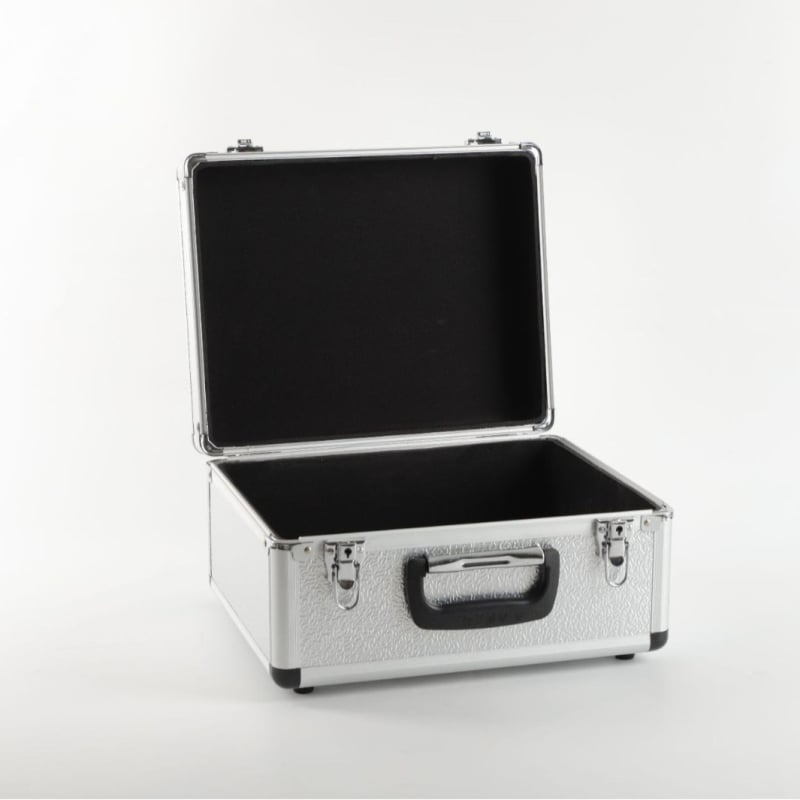 Cutie pentru probe de ulei de transformator — carcasă din aliaj de aluminiu, cadru din aluminiu, încărcare 40 kg, seria cutiilor de probe