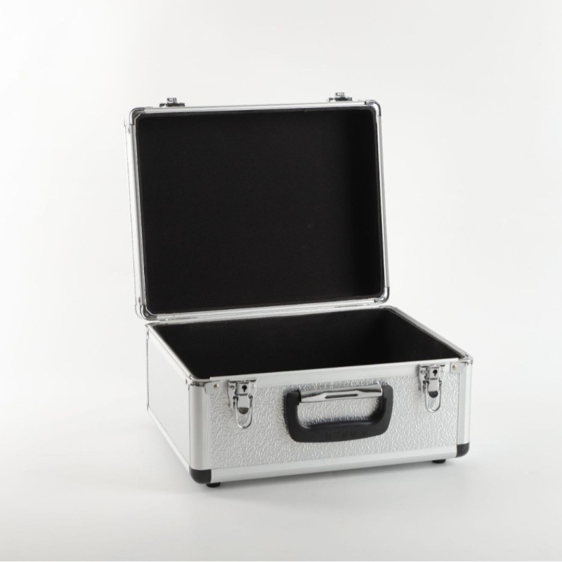 Cutie pentru probe de ulei de transformator — carcasă din aliaj de aluminiu, cadru din aluminiu, încărcare 40 kg, seria cutiilor de probe