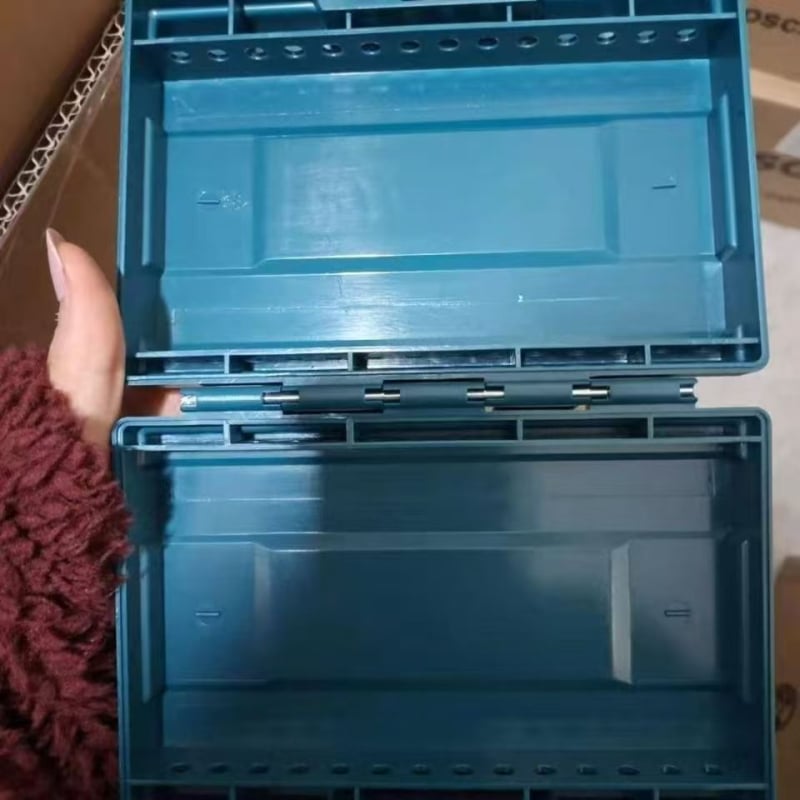 Makita cutie de scule din plastic pentru depozitare piese și șuruburi