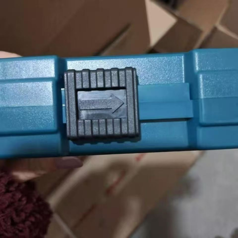 Makita cutie de scule din plastic pentru depozitare piese și șuruburi