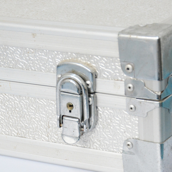 Metalni sanduk alata – Gun Box (Brend: Wave Rise; Šifra proizvoda: Gun Box; Glavne namjene: kutija alata, kutija za skladištenje, skladište alata; Serija: Tool Box)