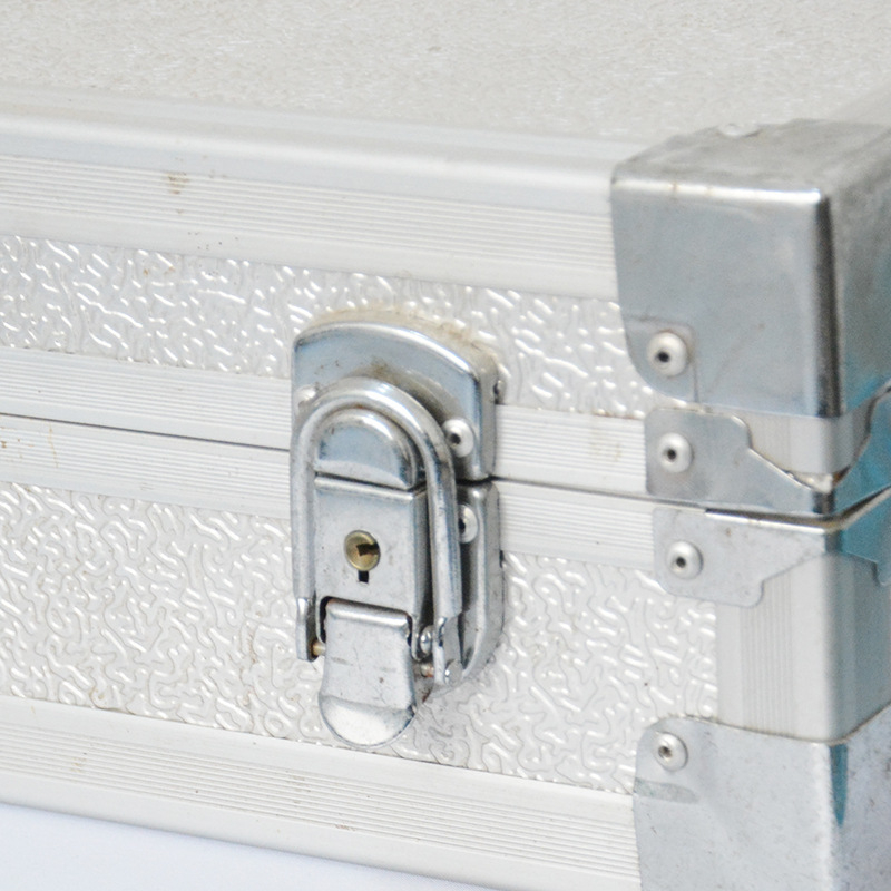 Metalni sanduk alata – Gun Box (Brend: Wave Rise; Šifra proizvoda: Gun Box; Glavne namjene: kutija alata, kutija za skladištenje, skladište alata; Serija: Tool Box)