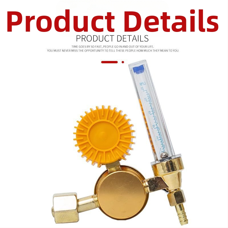 CO2 prúdomer zostava — prúdomer pre oxid uhličitý, rozsah merania 5, dizajn s trubkou