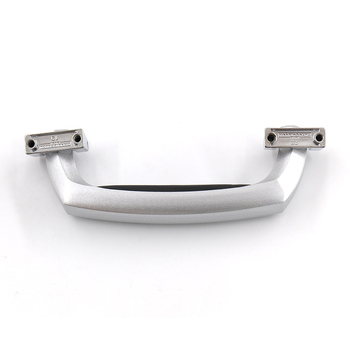 Kerékes flight case alumíniumötvözet fogantyúval – teherbírás 20 kg, alkalmas bőröndre és felszereléshez, Fogantyú sorozat