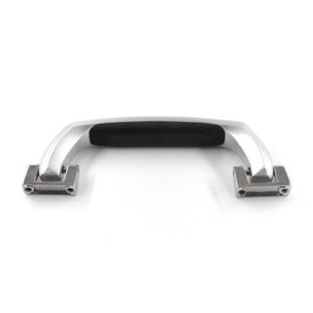 Kerékes flight case alumíniumötvözet fogantyúval – teherbírás 20 kg, alkalmas bőröndre és felszereléshez, Fogantyú sorozat