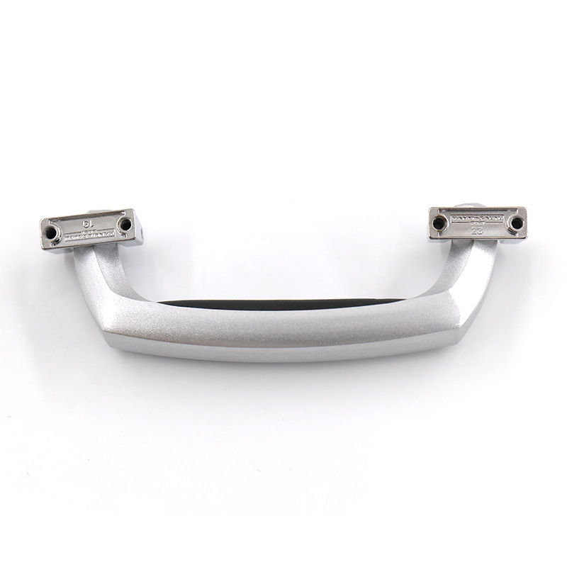 Kerékes flight case alumíniumötvözet fogantyúval – teherbírás 20 kg, alkalmas bőröndre és felszereléshez, Fogantyú sorozat